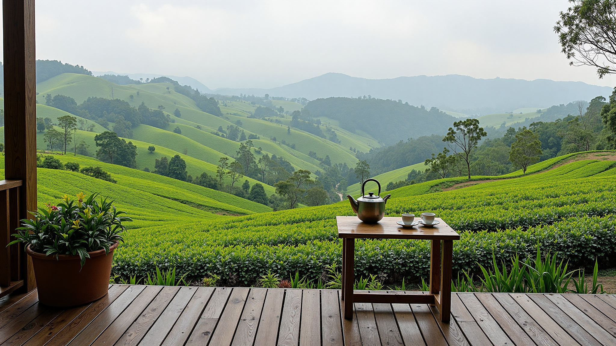 Drink Tea 品牌理念